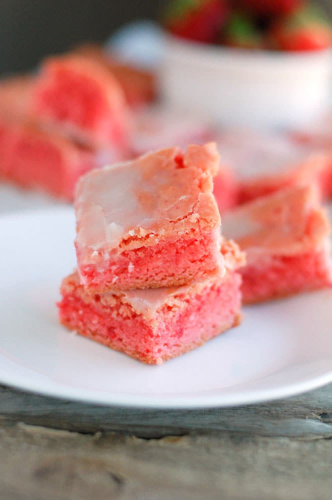 How Do You Make Strawberry Cake Mix How Do You Make Strawberry Cake Mix