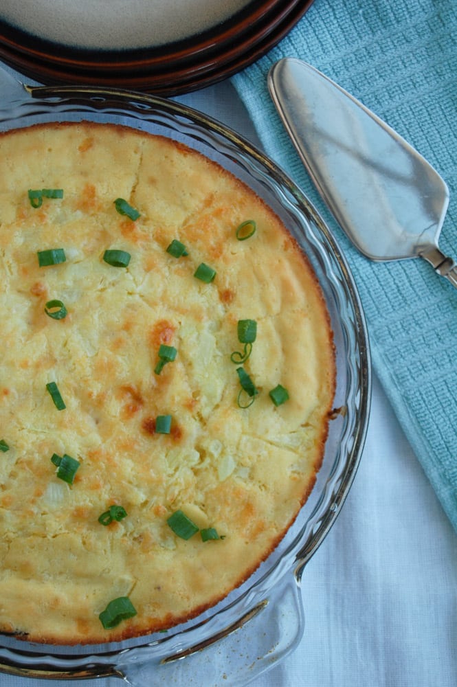 Easy Quiche, You might even call it impossible Food Lovin Family