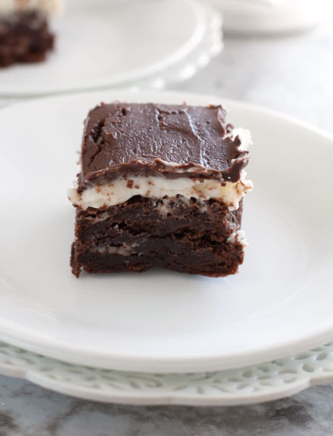 amaretto brownies amaretto brownies