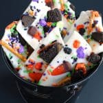 Halloween Candy Bark