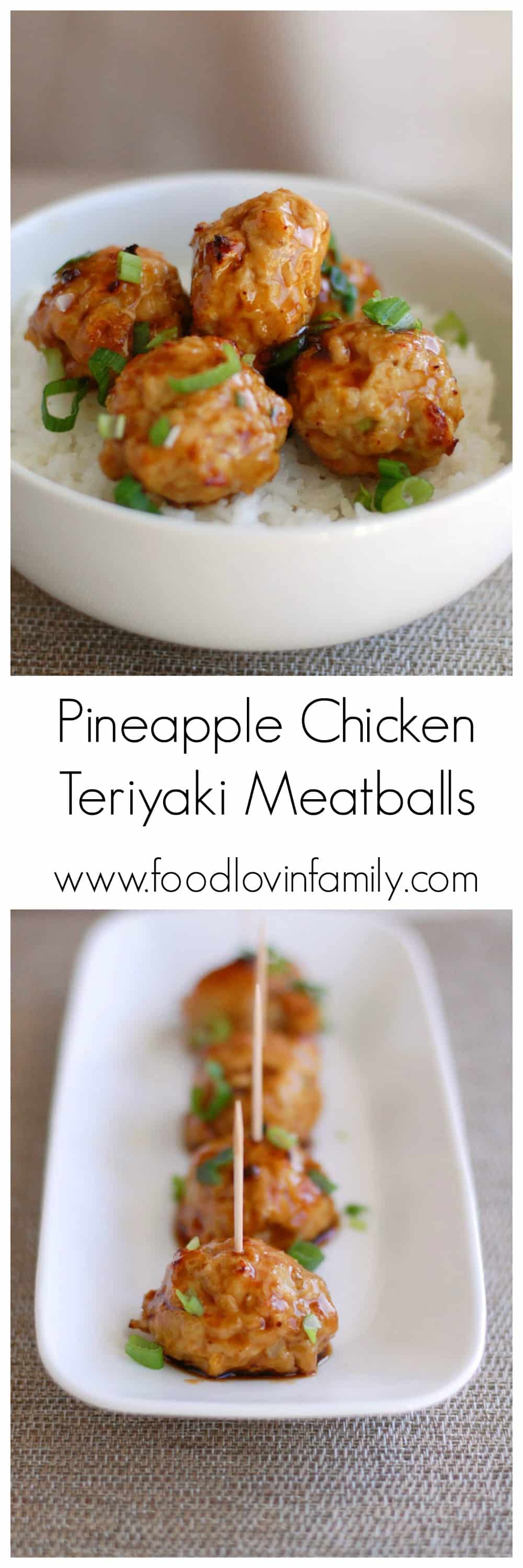chickenteriyakimeatballs