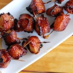 baconwaterchestnuts
