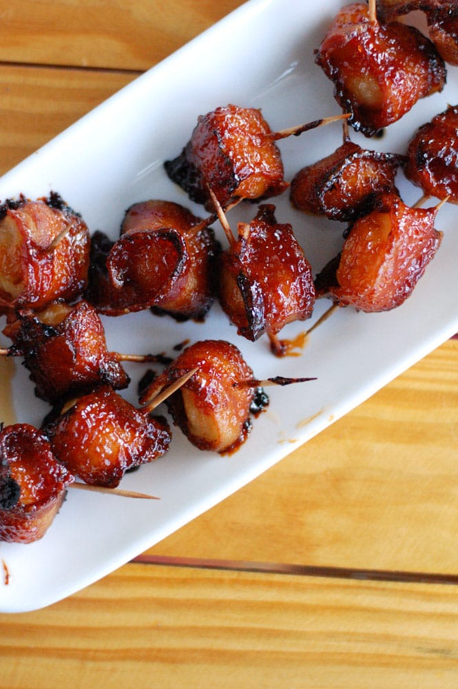 Water Chestnuts In Bacon Recipe at Dawn Cross blog