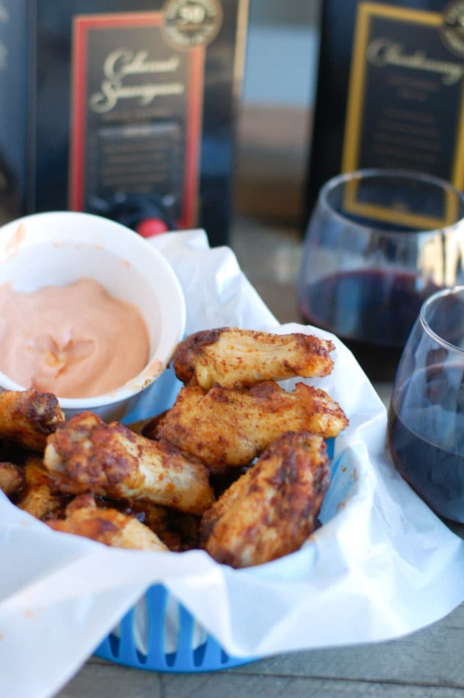 Baked Brown Sugar Chicken Wings Food Lovin Family