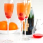 blushing Mimosas