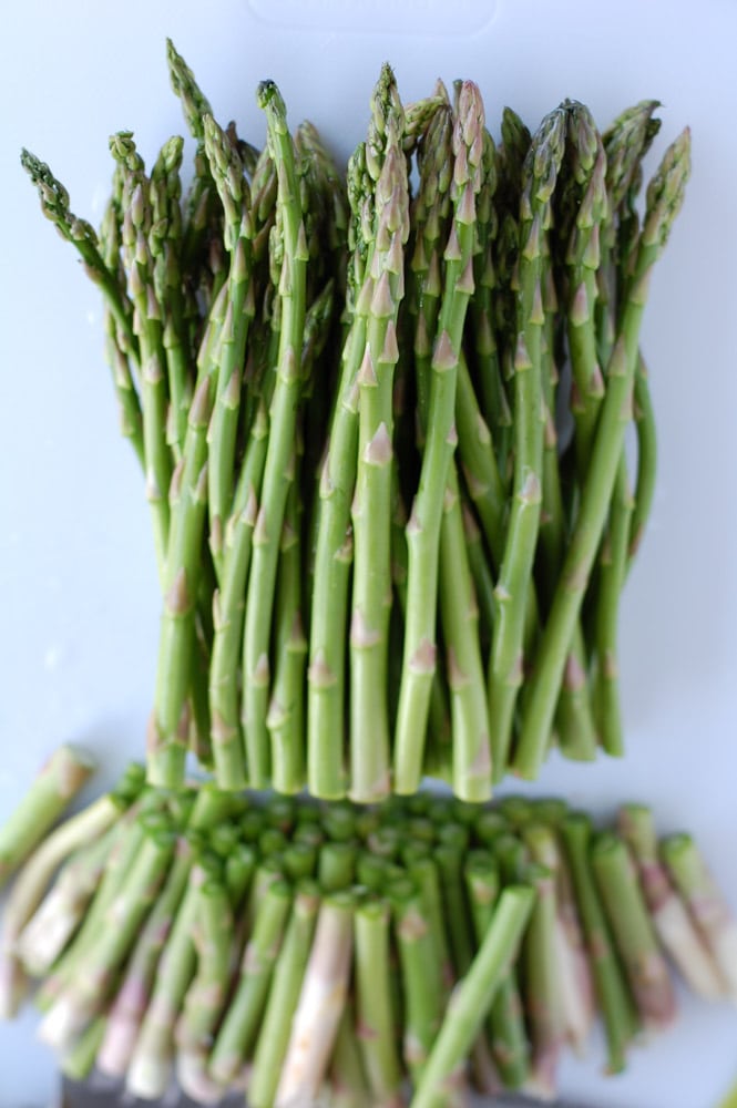 easy asparagus recipes