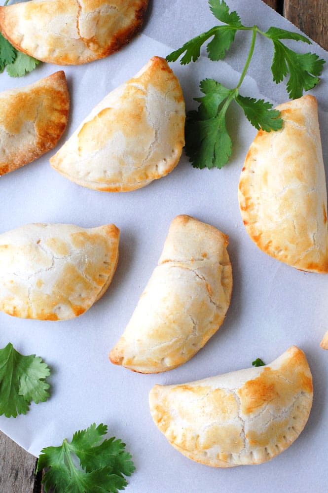 Easy Chicken Empanadas empanadas recipe