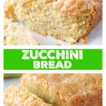 Loaf bread cut into slices.