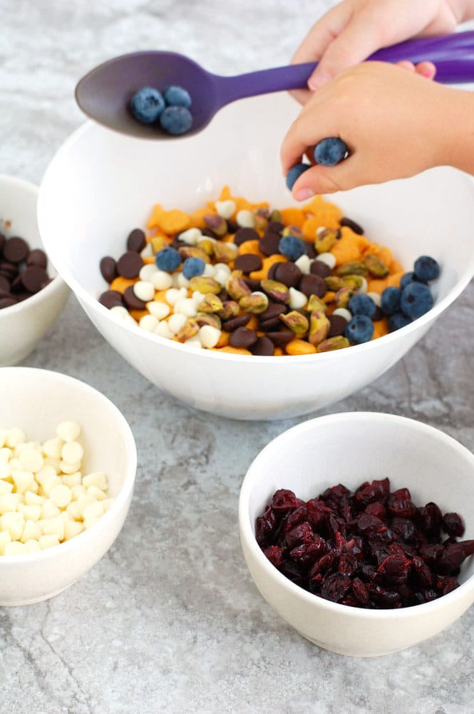 Goldfish® Crackers Snack Mix Food Lovin Family