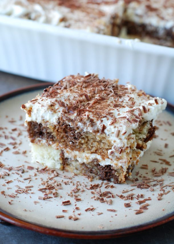 Easy Pound Cake Tiramisu Food Lovin Family