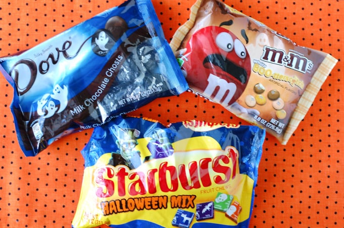 Bags of Candy