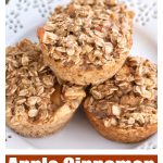 Apple Cinnamon Oatmeal PIN