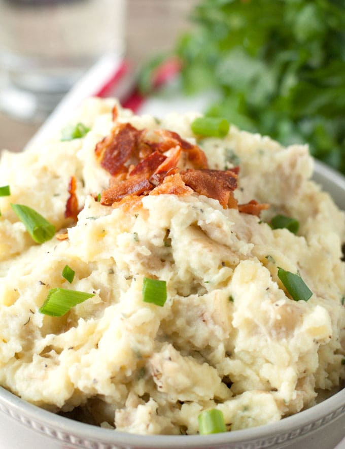 Mashed Potatoes