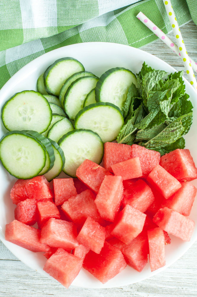 Watermelon Detox 