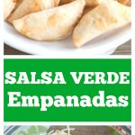 Empanadas in a bowl.