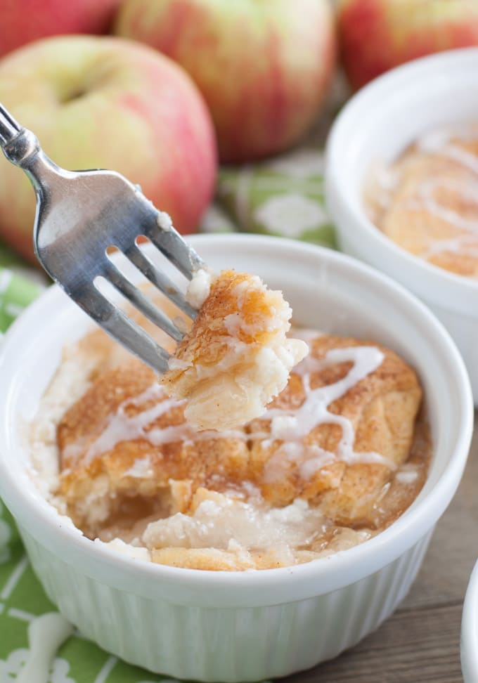 apple danish pie