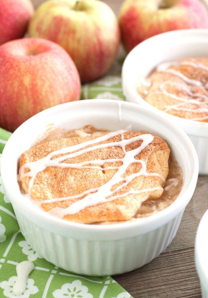 apple desserts