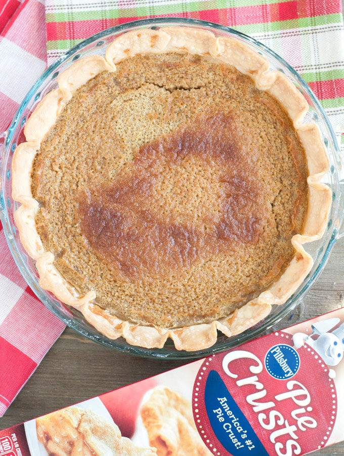 Chess Pie 