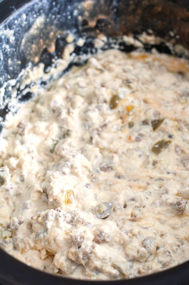 Crock-Pot Jalapeño Popper Dip - Crock-Pot Ladies