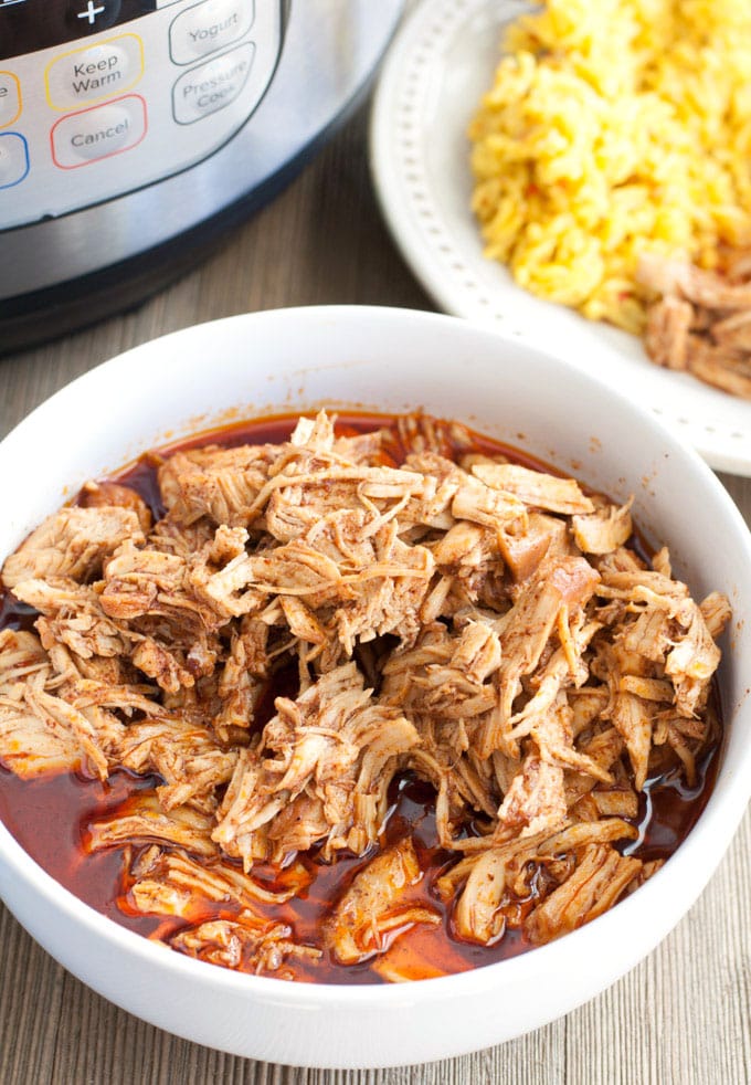 slow cooker bbq chicken