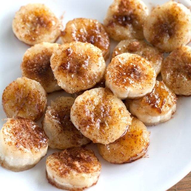 Fried Bananas Recipe - Food Lovin Family