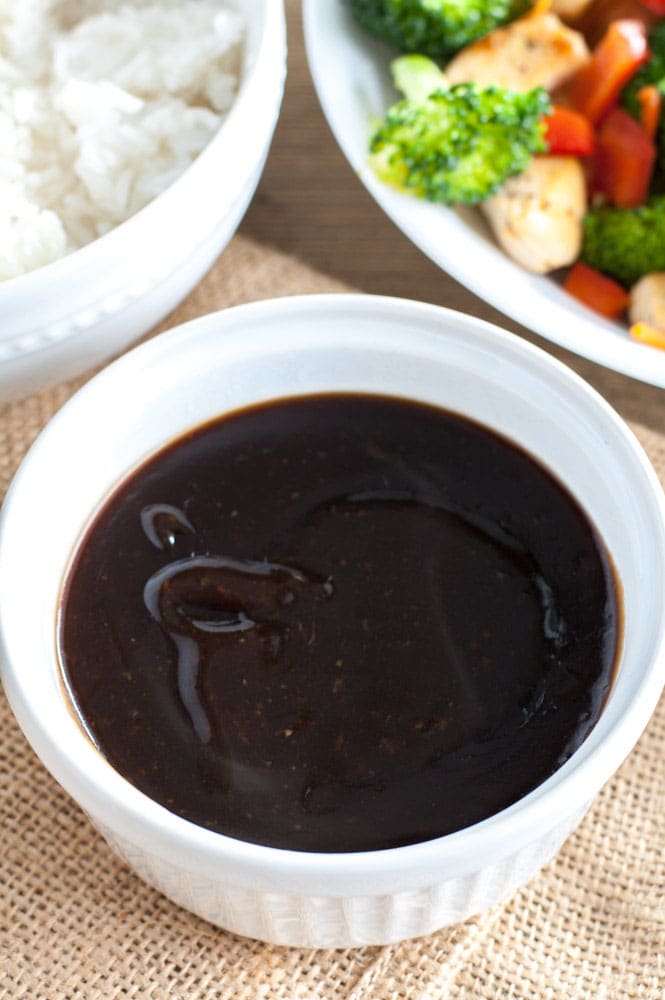 Teriyaki Sauce Recipe