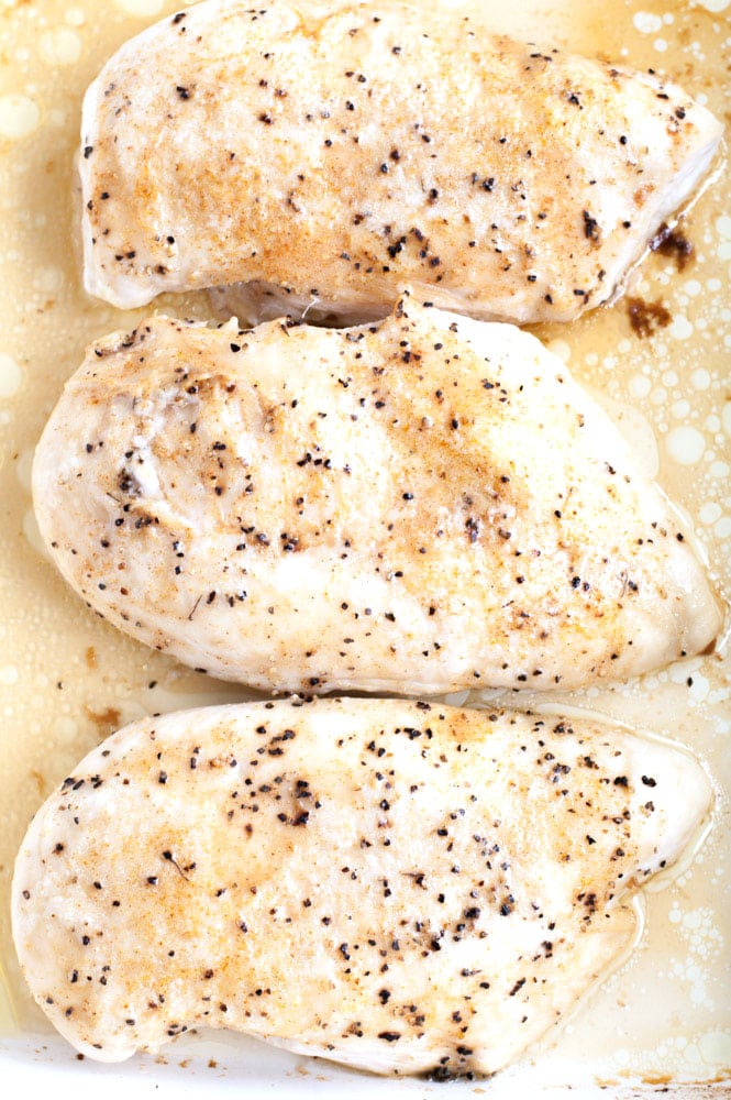 oven baked chicken breast recipes