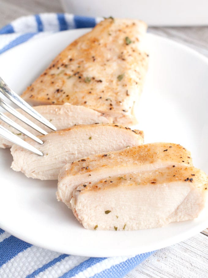 baked chicken breast recipe