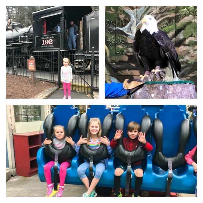 dollywood rides