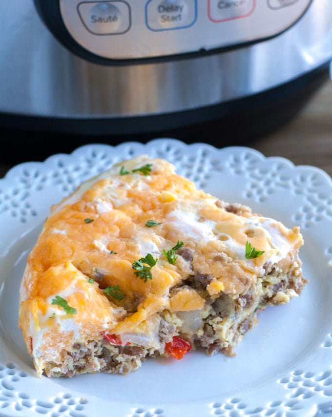 Breakfast Casserole