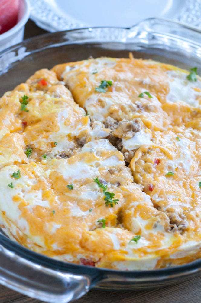 Sausage Breakfast Casserole