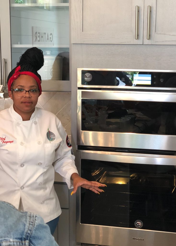 chef by oven fries