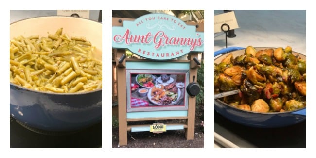 aunt granny's 