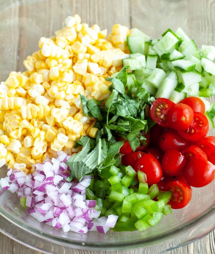 corn salad recipe