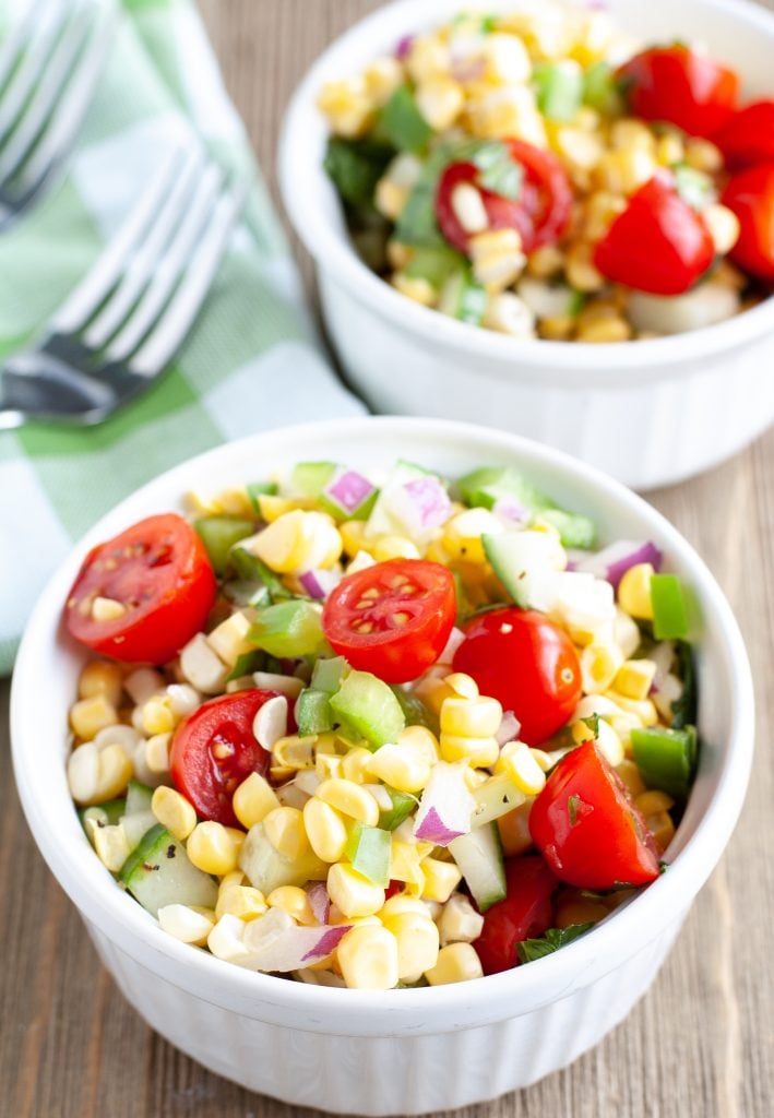 Corn Salad