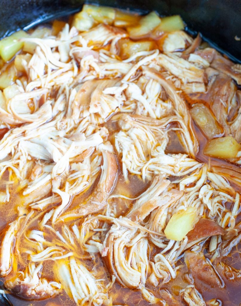 Crockpot Chicken