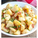 Instant Pot German Potato Salad PIN