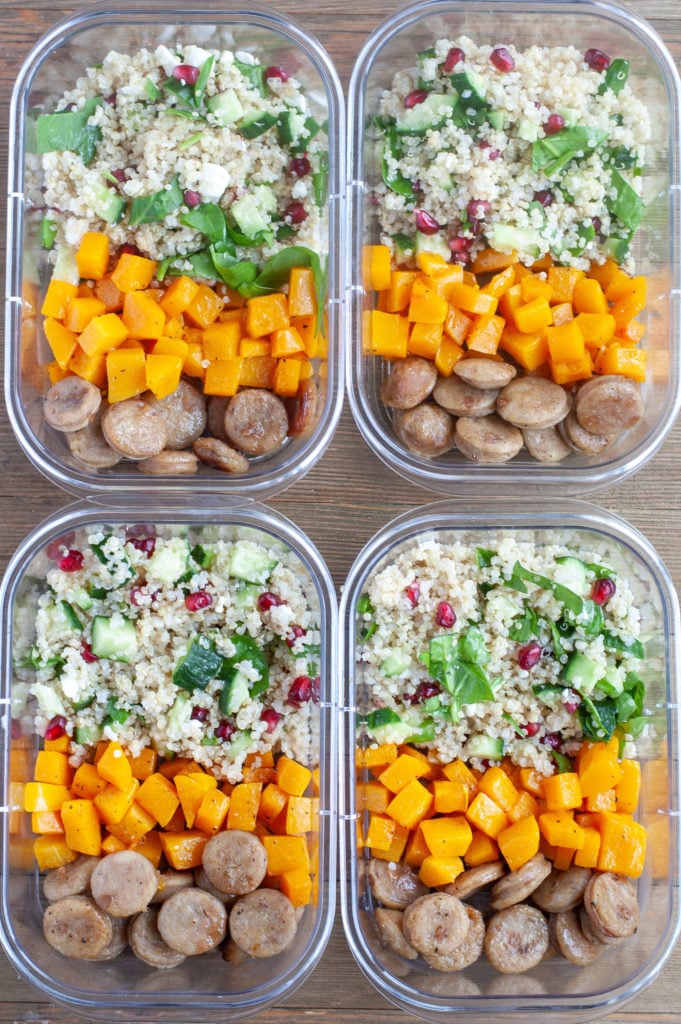 Meal Prep Bowls