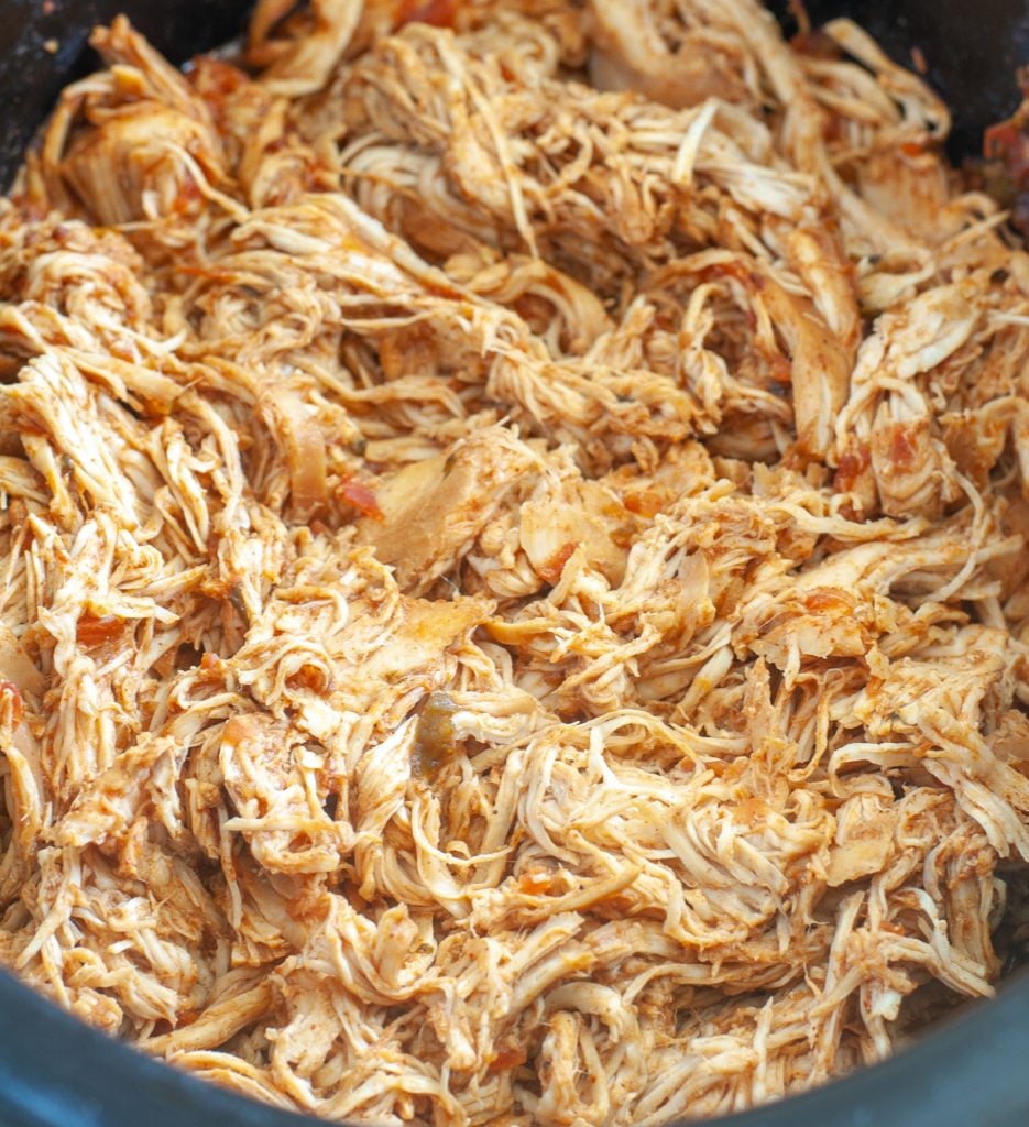 Shredded Chicken