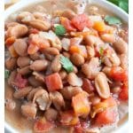 Charro Beans Pin for pinterest