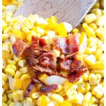 fried corn pin for pinterest