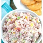 Ham Salad Pin for Pinterest