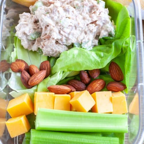 Tuna Salad Meal Prep Food Lovin Family