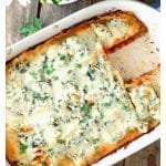 Chicken Lasagna Pin for Pinterest