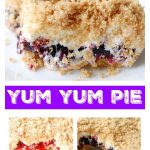 Yum Yum Pie PIN
