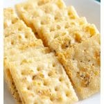 Ranch Crackers Pin Pinterest