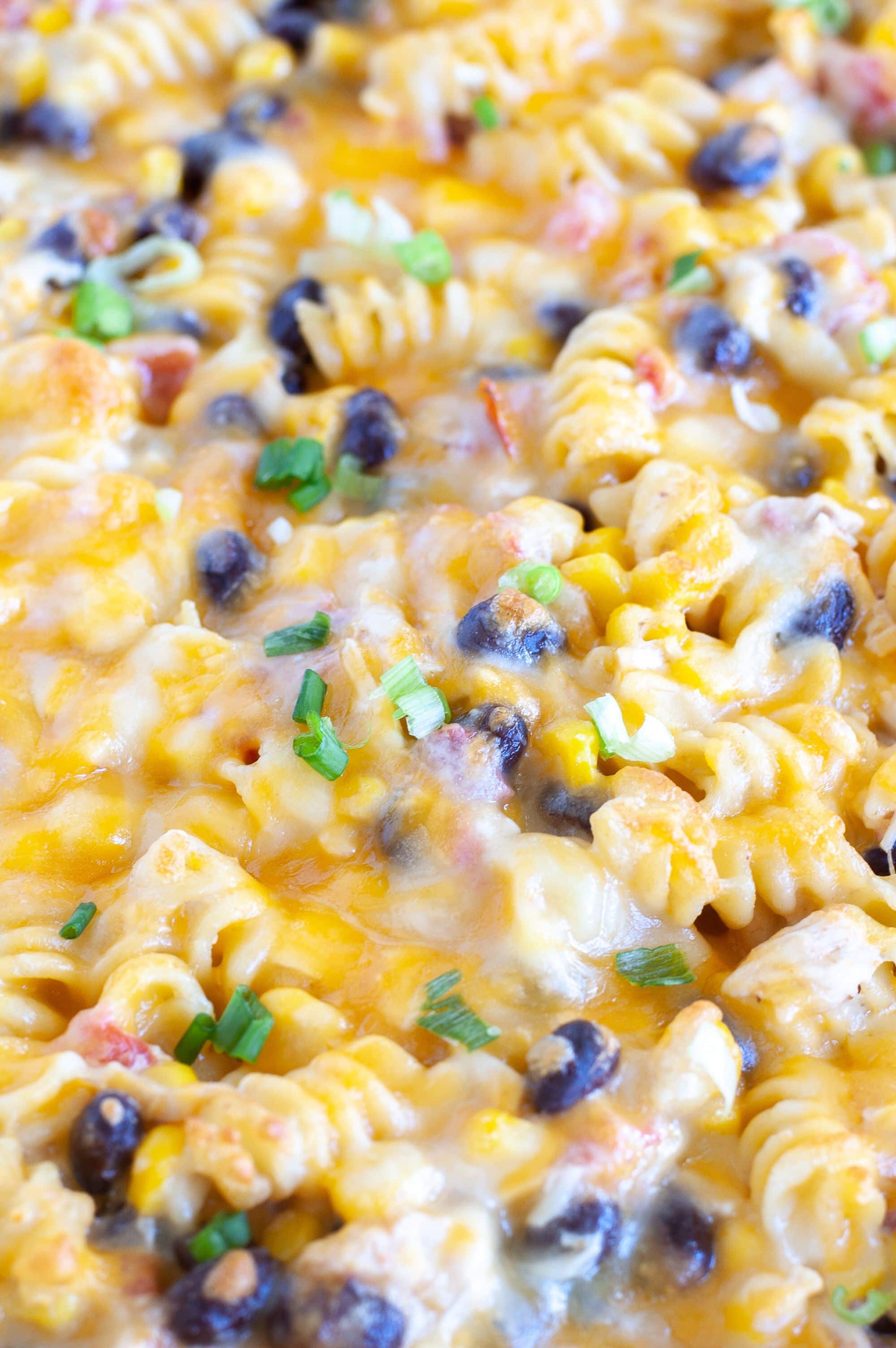 Fiesta Chicken Casserole-image