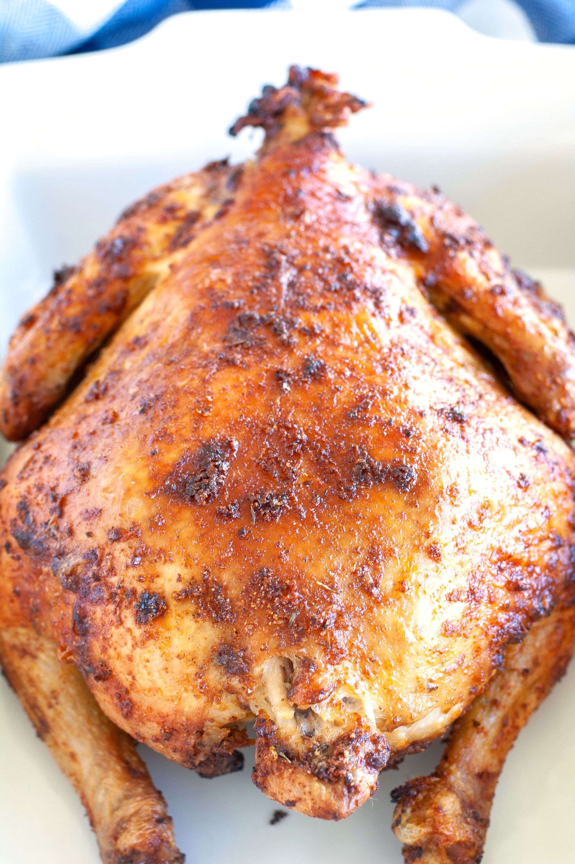 Recipe This  Air Fryer Rotisserie Chicken