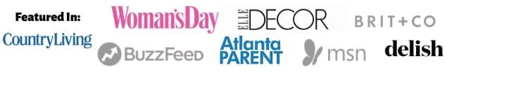 Collage of logos. 