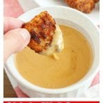 Chick Fil A Sauce Recipe PIN for Pinterest